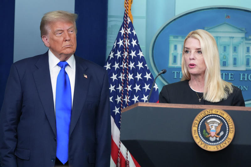 Trump tasks Bondi to go after his political enemies — and our justice system hangs in the balance