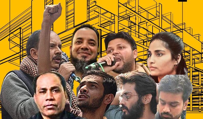 In Defence of Umar Khalid and Other 'Intellectual Architects'