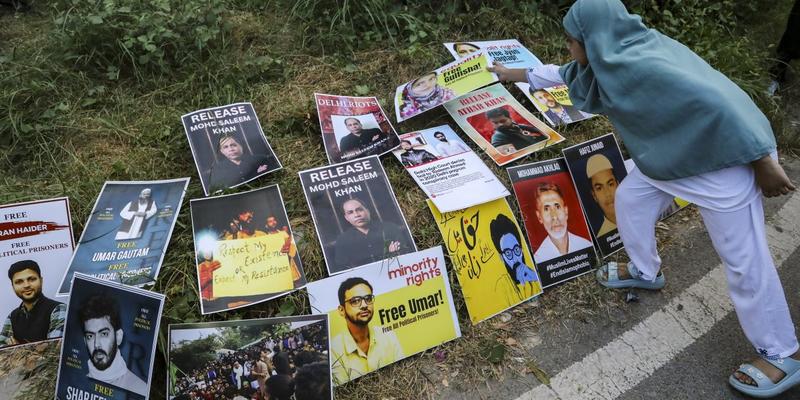 Delhi Riots Case: Are the Accused to be Tried or Simply Held?