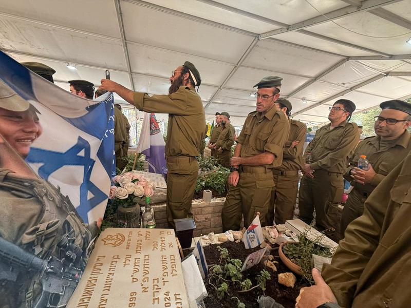 When Purpose Calls: Stories from Israel’s Shlav Bet