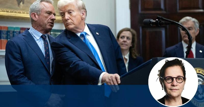 Trump's 'answer to autism' is actually a zombie reanimated. Here's how we bury it for good