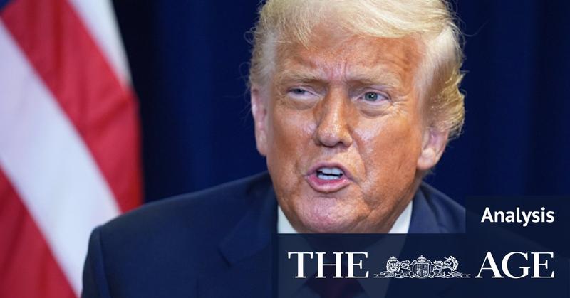 If you have whiplash following Trump on Ukraine, here are some facts