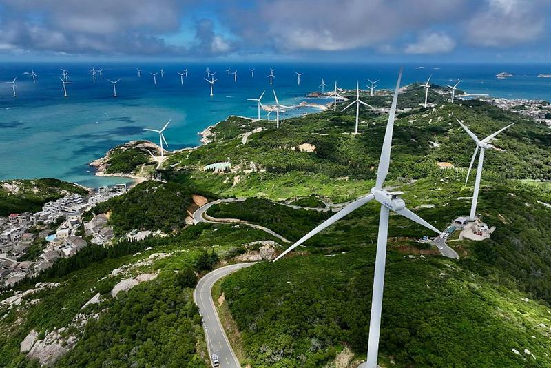 Goodbye petrostates, hello ‘electrostates’: how the clean energy shift is reshaping the world order
