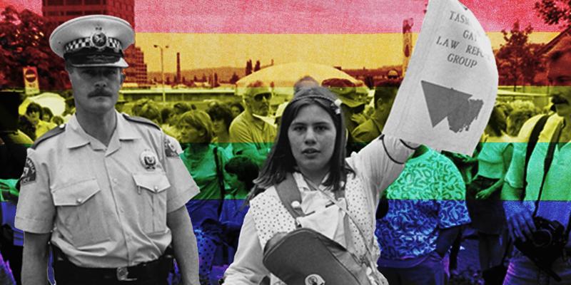 Tasmania will compensate people for historical LGBTQIA+ convictions. Could others follow suit?