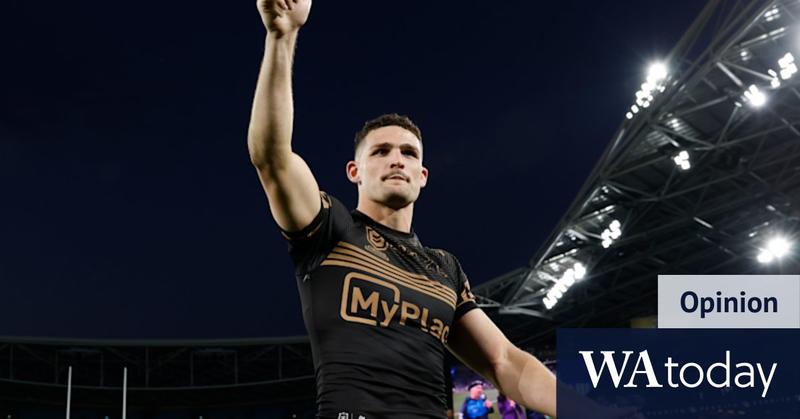 Nathan Cleary has now entered Wally Lewis’ realm. This is how Brisbane stop him