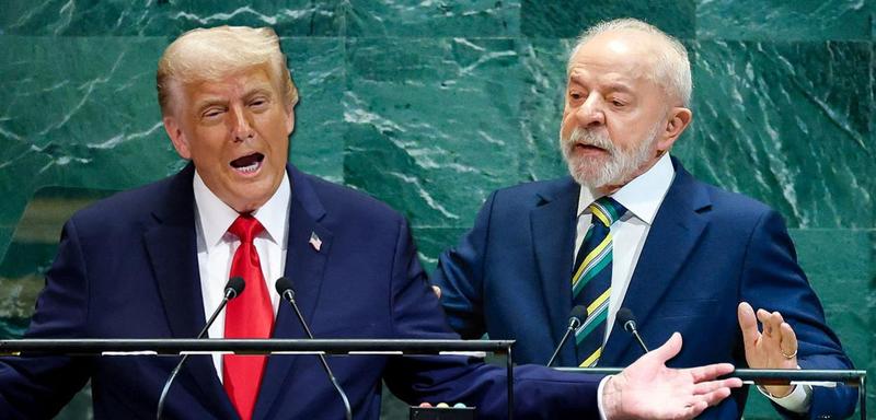 Trump e Lula na ONU: a retórica unilateralista contra o multilateralismo