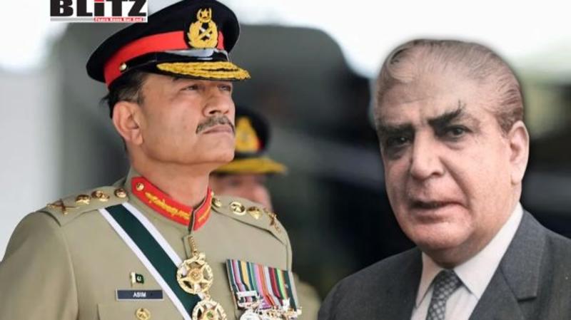 From Dhaka to Khyber: Yahya Khan’s ghost looms over Asim Munir’s Pakistan