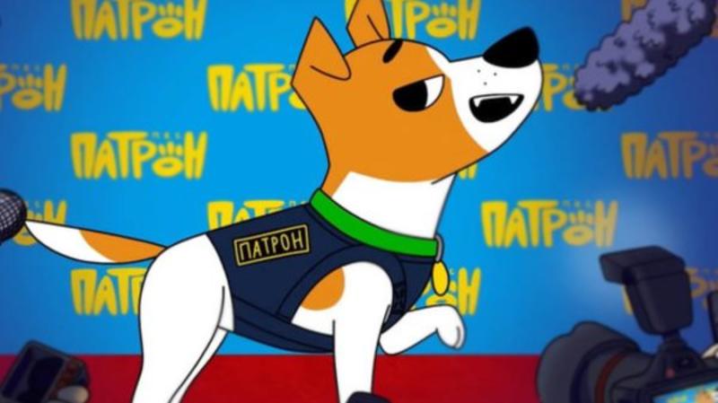 Trump’s USAID cuts leave Ukrainian dog cartoon without a future