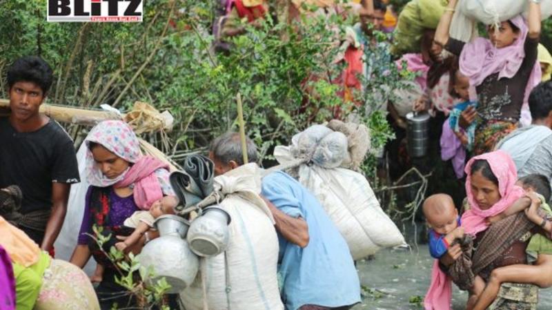 Rohingya crisis exposes collapse of global refugee protection and accountability