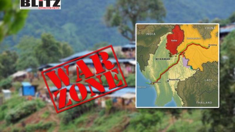 Myanmar Kachin state’s rare earths turns forgotten war zone into new fault line in US-China rivalry