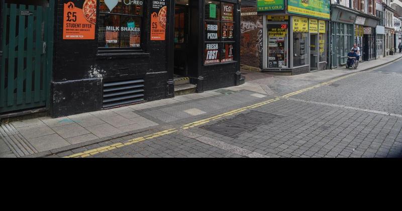 Pizza takeaway hit with one-star hygiene rating