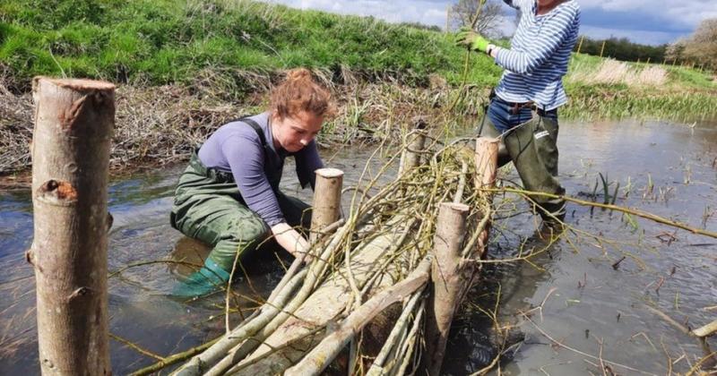River trust and community transport charity share £50,000 rural funding boost