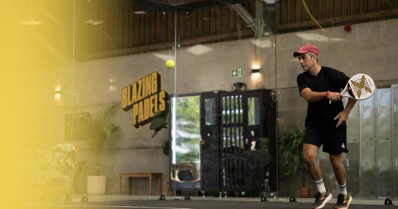 Norfolk padel club serves up confidence despite growing competition