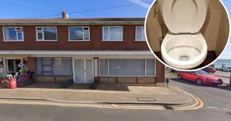 Café that closed after toilet row being converted into flats
