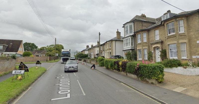 Detectives launch appeal after burglars steal laptop and handbags