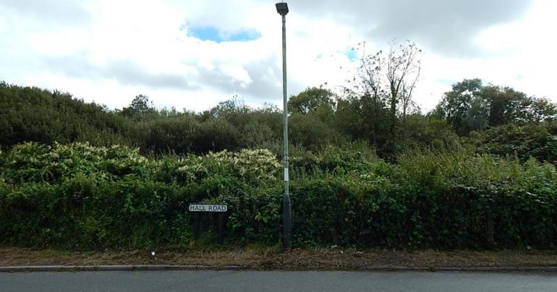 'Substantial' area of land up for sale at auction