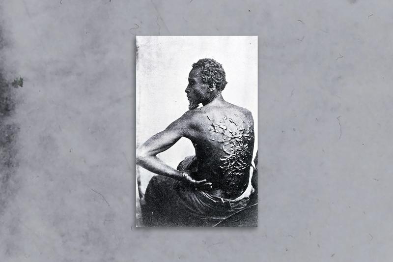 Trump Is Trying to Memory-Hole One of the Most Important Historical Images of Slavery