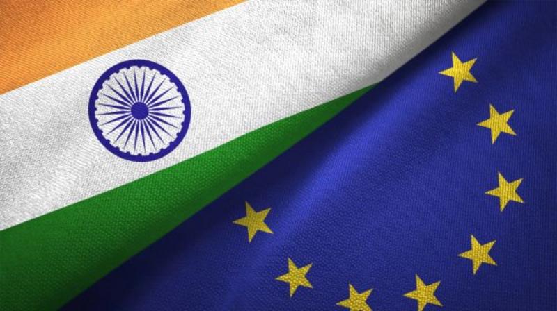 The EU’s New India Strategy Amid the China-US Rivalry