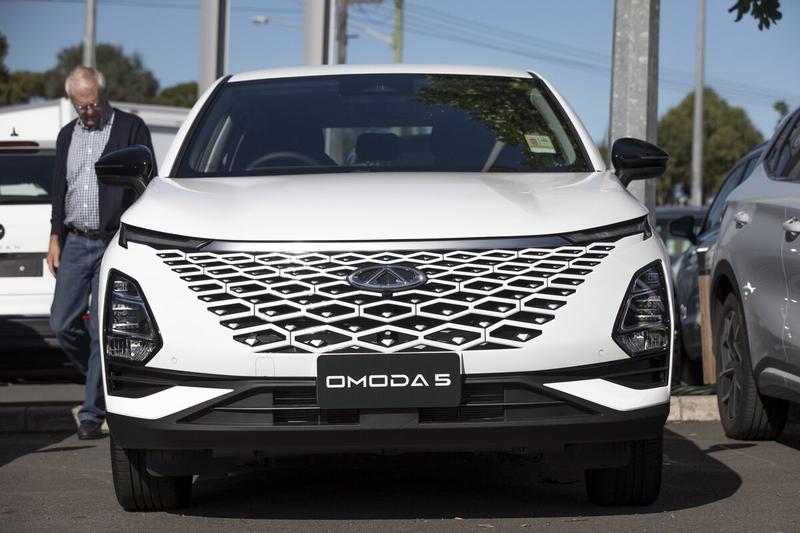 China’s Chery Is Right to Face the Music on Russia