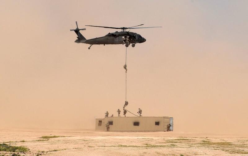 The Post-American Order Starts in Riyadh and Islamabad