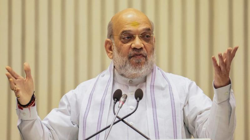 Amit Shah And His 'No Rest' Approach Is Rewriting India's Fight Against Red Terror