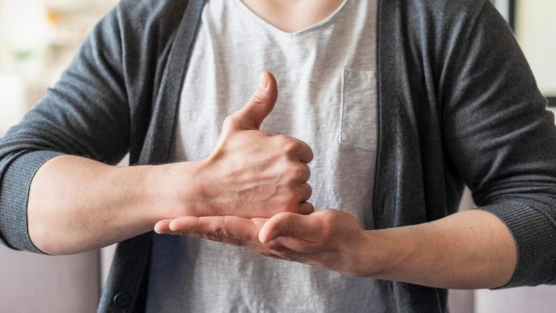Opinion | Speaking In Silence: Why Sign Language Must Be Part Of Everyday Conversation