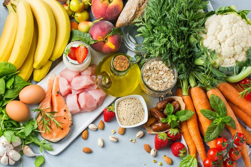 Un estudio demuestra que aumentar la variedad de alimentos en la dieta puede alargar la vida