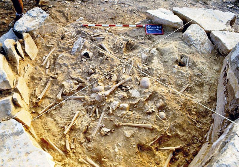 La familia unida siempre permanece unida… hace 3 000 años, también