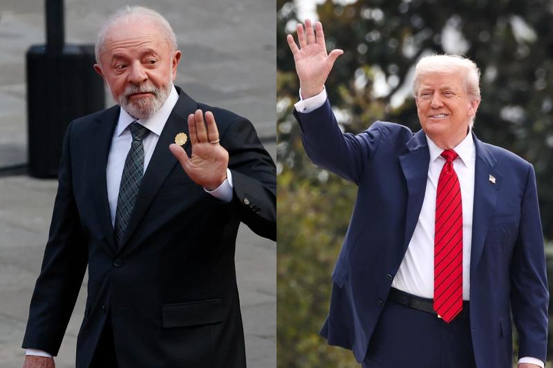 Lula quer o caos e vai fugir de Trump