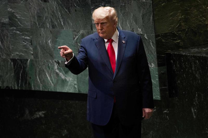 Mentiras de Trump são desafio à razão