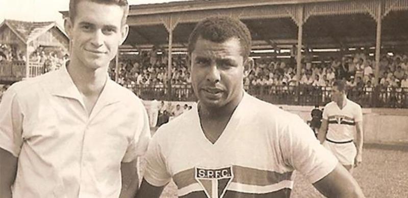 'Garrincha da ponta-esquerda', Canhoteiro nascia há 93 anos