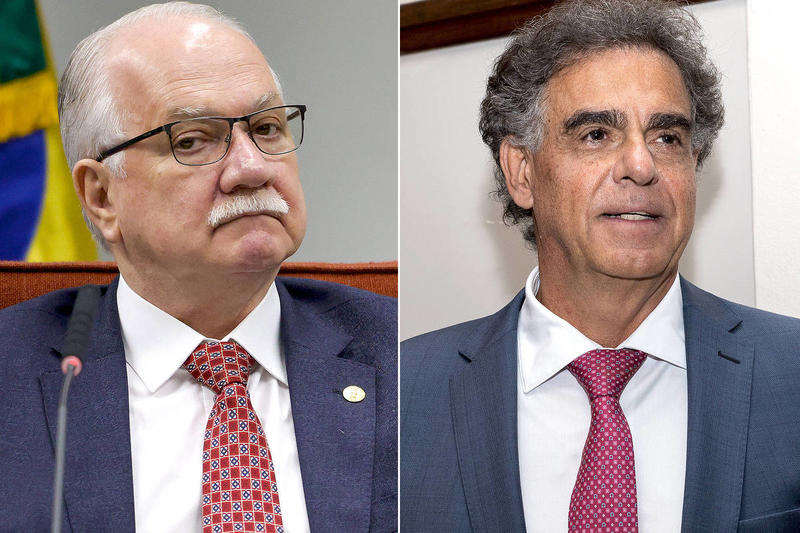 Ministros notáveis assumem STF e TST