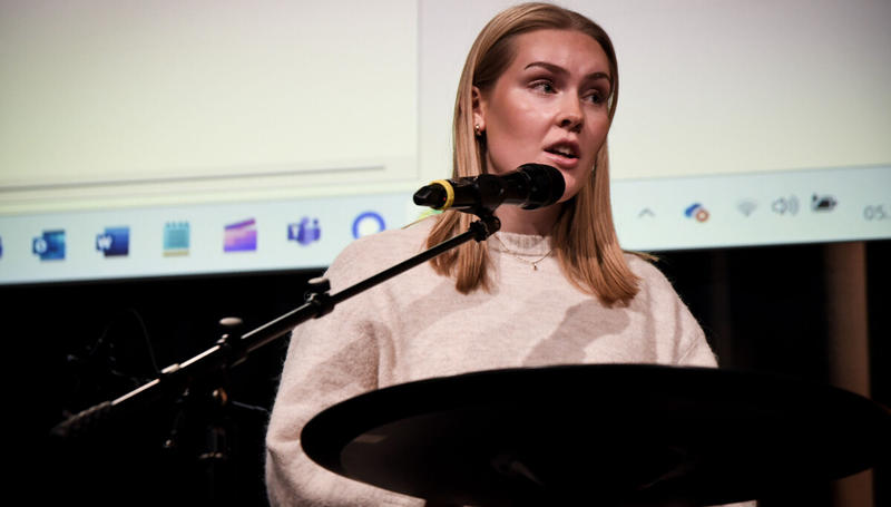 På tide å vise kvinner tillit!