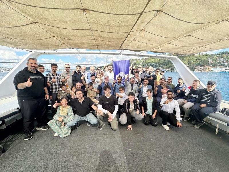 IYFO’dan dostlarla “Ümmet hasbihâli”
