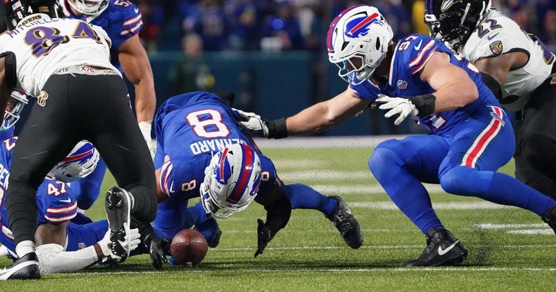 Letter: Bills comebacks are beautiful things to watch