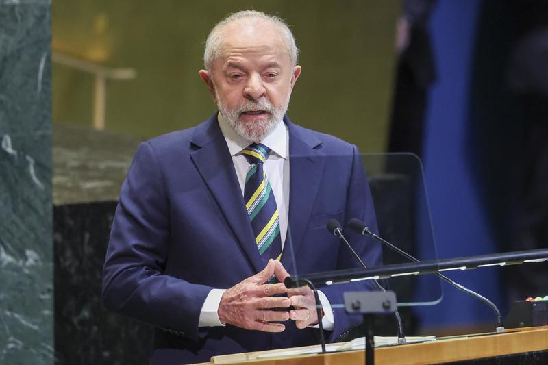 Lula denuncia el «desorden internacional» y el «ataque» de EEUU por el juicio a Bolsonaro