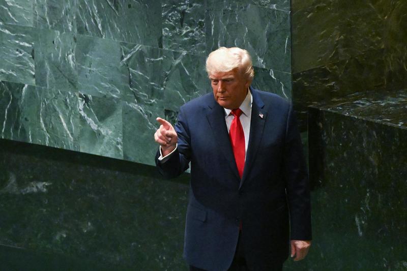 Trump da un giro inesperado al alentar a Ucrania a recuperar su territorio frente a Rusia