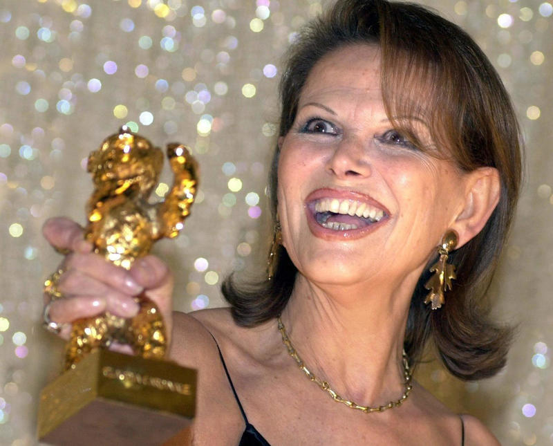 Claudia Cardinale paseó su elegancia por películas como ‘Il Gattopardo’ y ‘8 1/2’