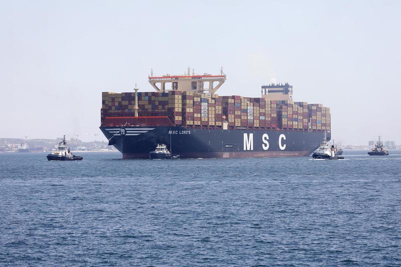 La ONU pide a los gobiernos medidas para mitigar aumento del coste del transporte marítimo