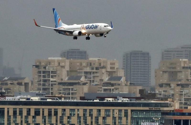Tel Aviv flight makes emergency stop in Riyadh after Israeli traveler suffers stroke