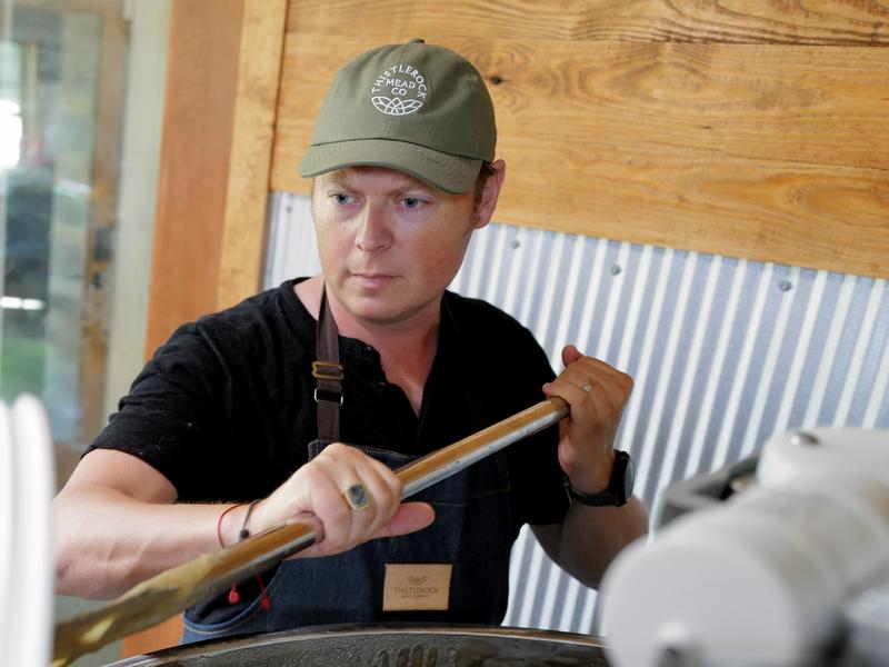 Philanthropist John Kluge Jr. Turns Pandemic Epiphany Into Net-Zero Meadery With Global Mission