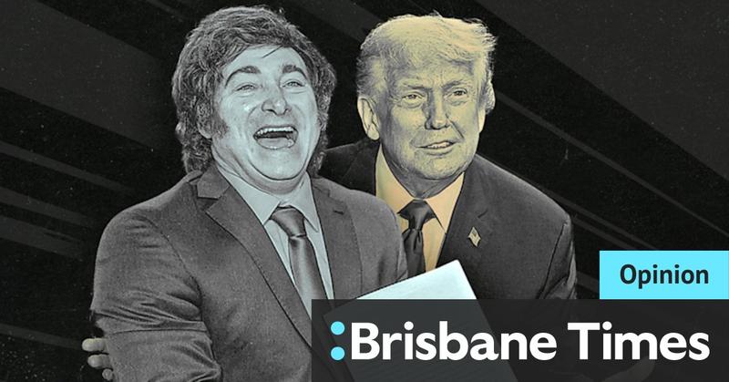 Trump looks to save his ‘Mini-Me’ with a lifeline worth billions