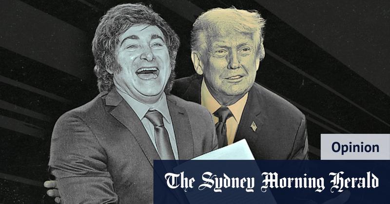 Trump looks to save his ‘Mini-Me’ with a lifeline worth billions