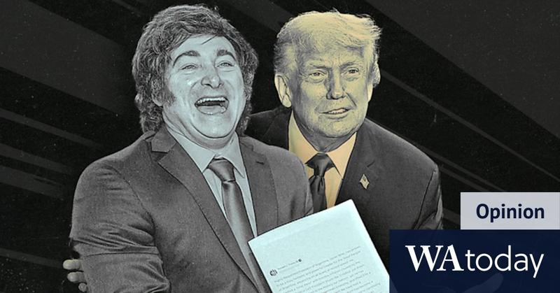 Trump looks to save his ‘Mini-Me’ with a lifeline worth billions
