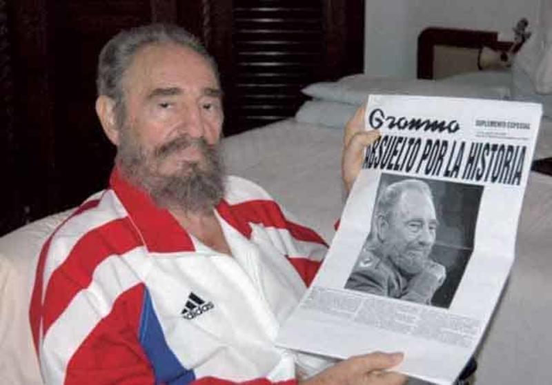 El secuestro de la historia