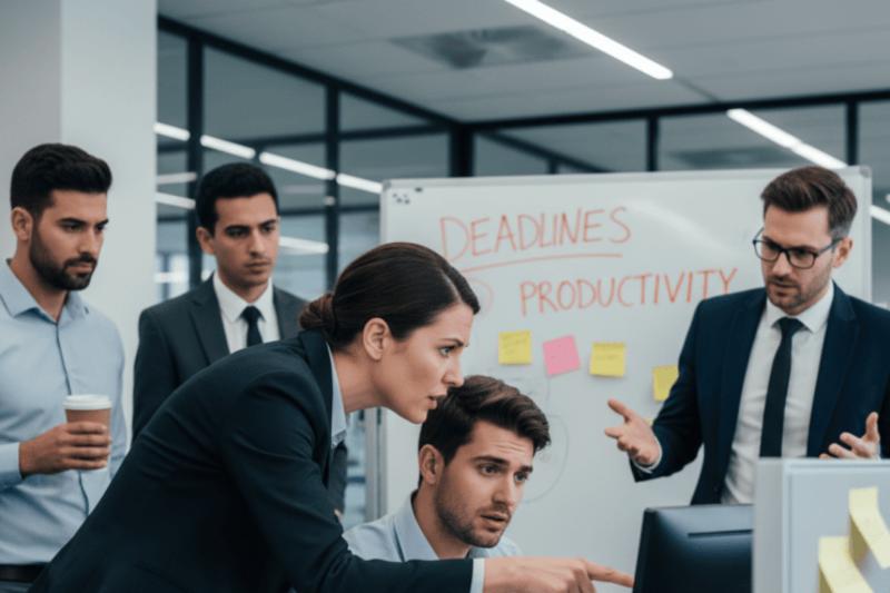 How to make it: The best leaders micromanage