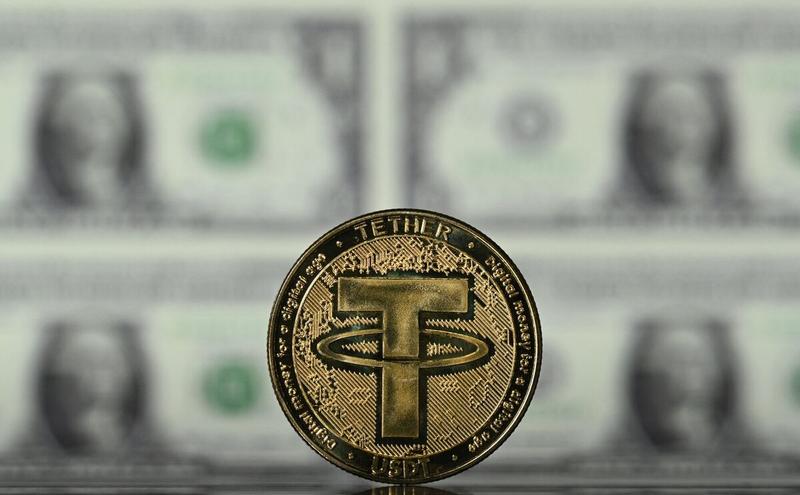 Tether Is Dancing While the Crypto Music Still Plays