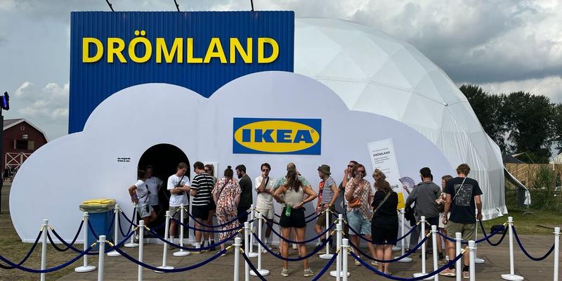 Het festivalseizoen is begonnen! (voor slimme marketeers)