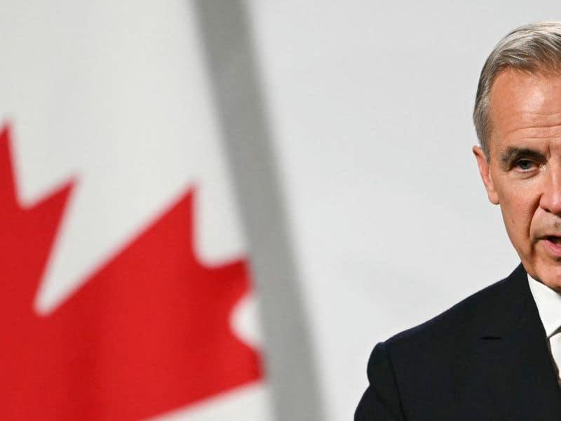 La logique Carney: Palestine oui, Québec non
