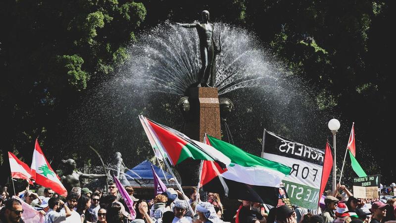 El reconocimiento de Palestina como forma de aplacar a la opinión pública